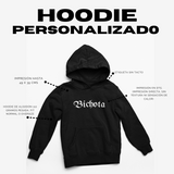 PERSONALIZA TU HOODIE