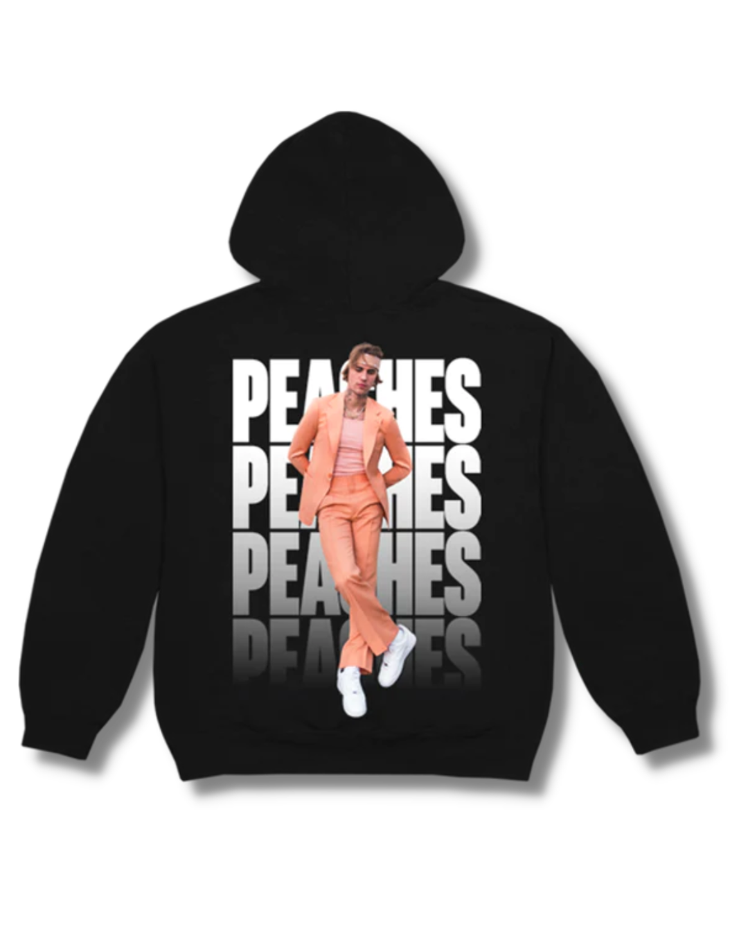 Sudadera Peaches Justin Bieber Oversized  Hoodie