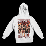 CHERRY BOOM HOODIE