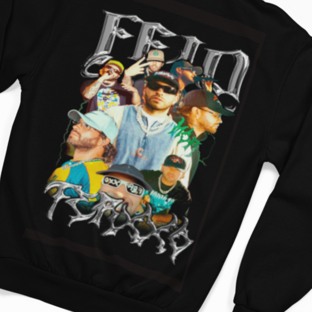 FER. FEID HOODIE