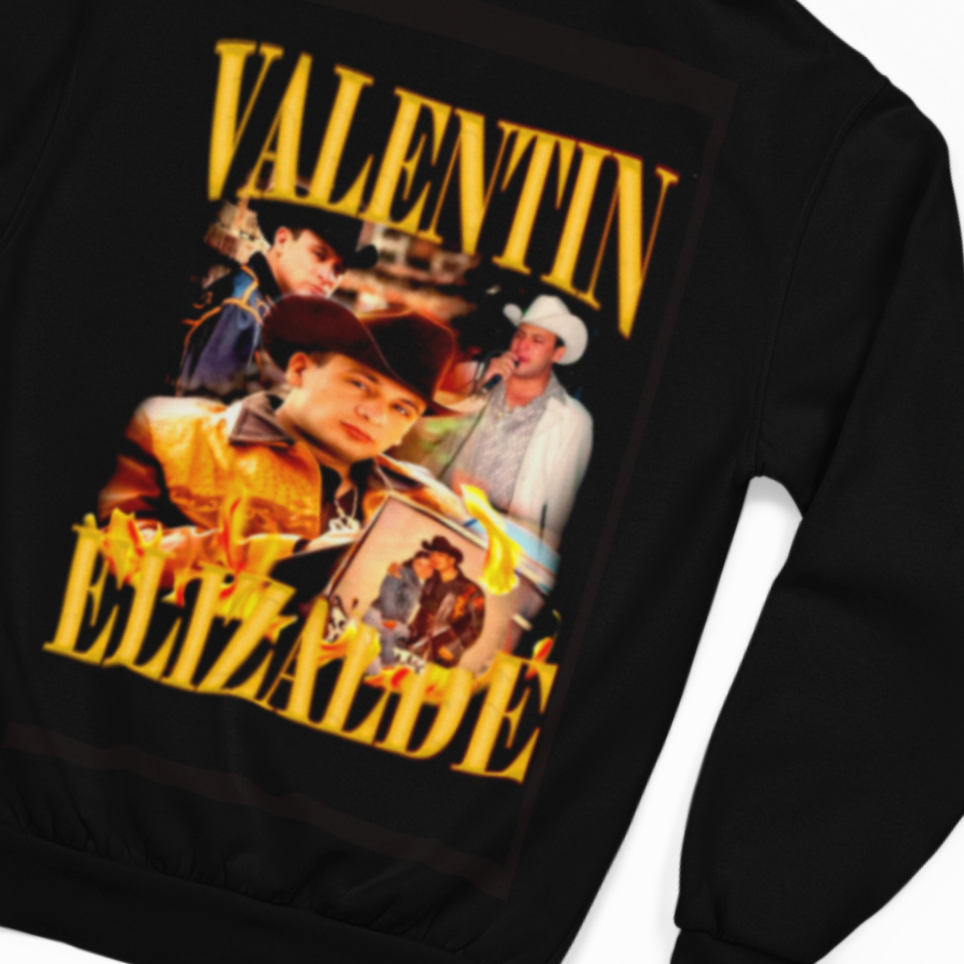 EL GALLO DE ORO HOODIE