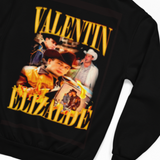 EL GALLO DE ORO HOODIE