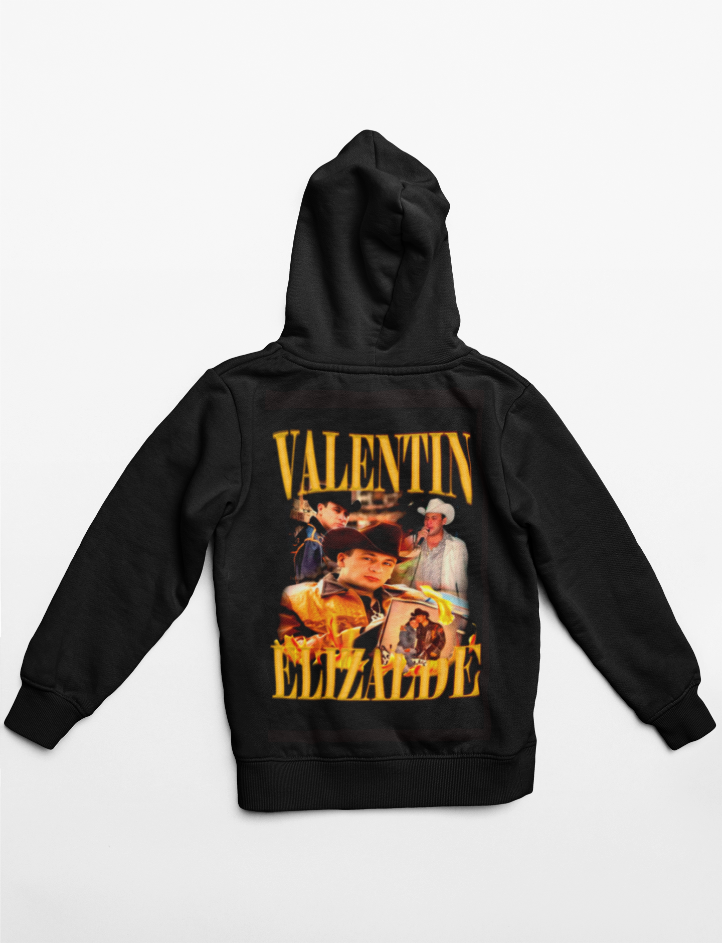 EL GALLO DE ORO HOODIE