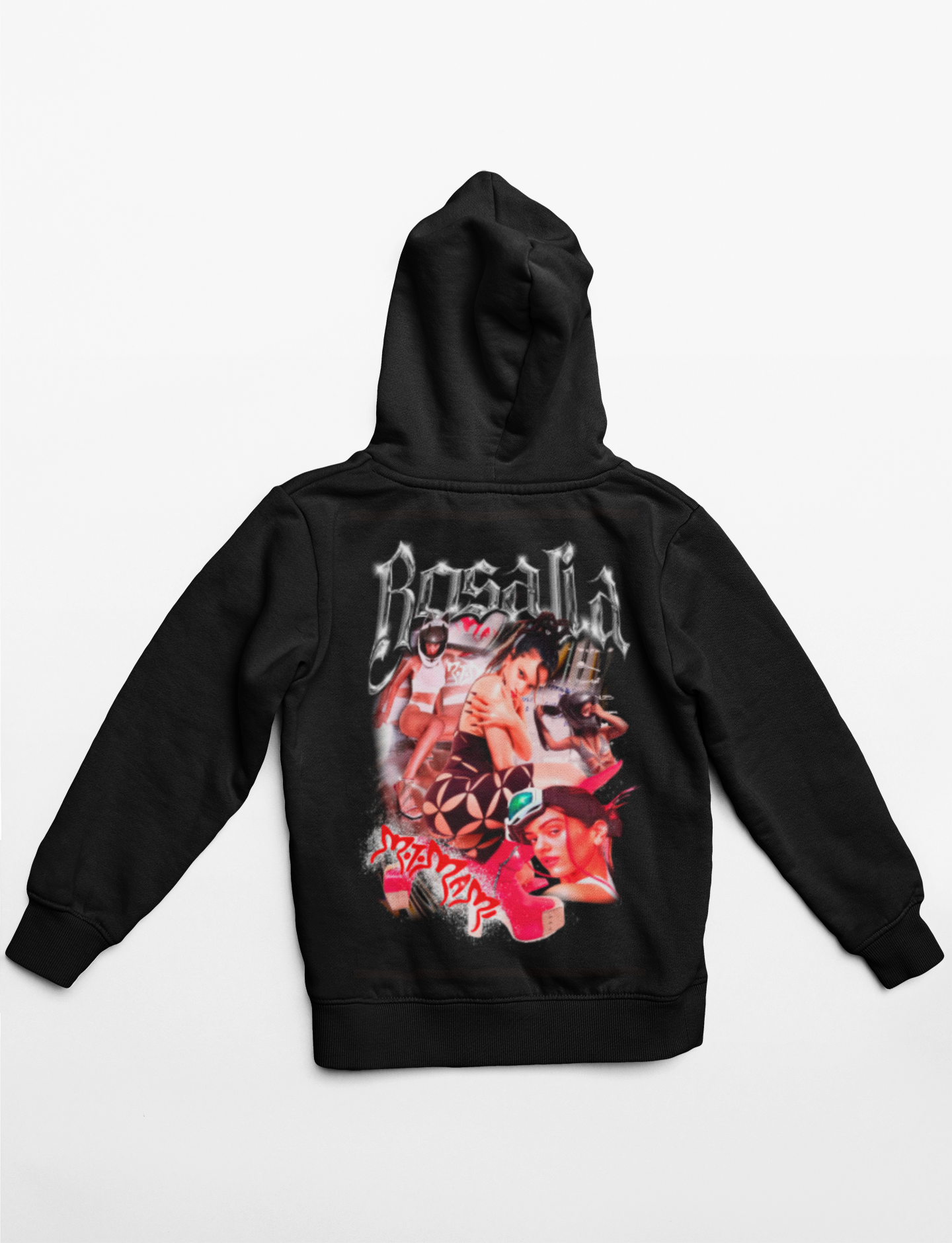 Sudadera De Rosalia Hoodie oversized Motomami
