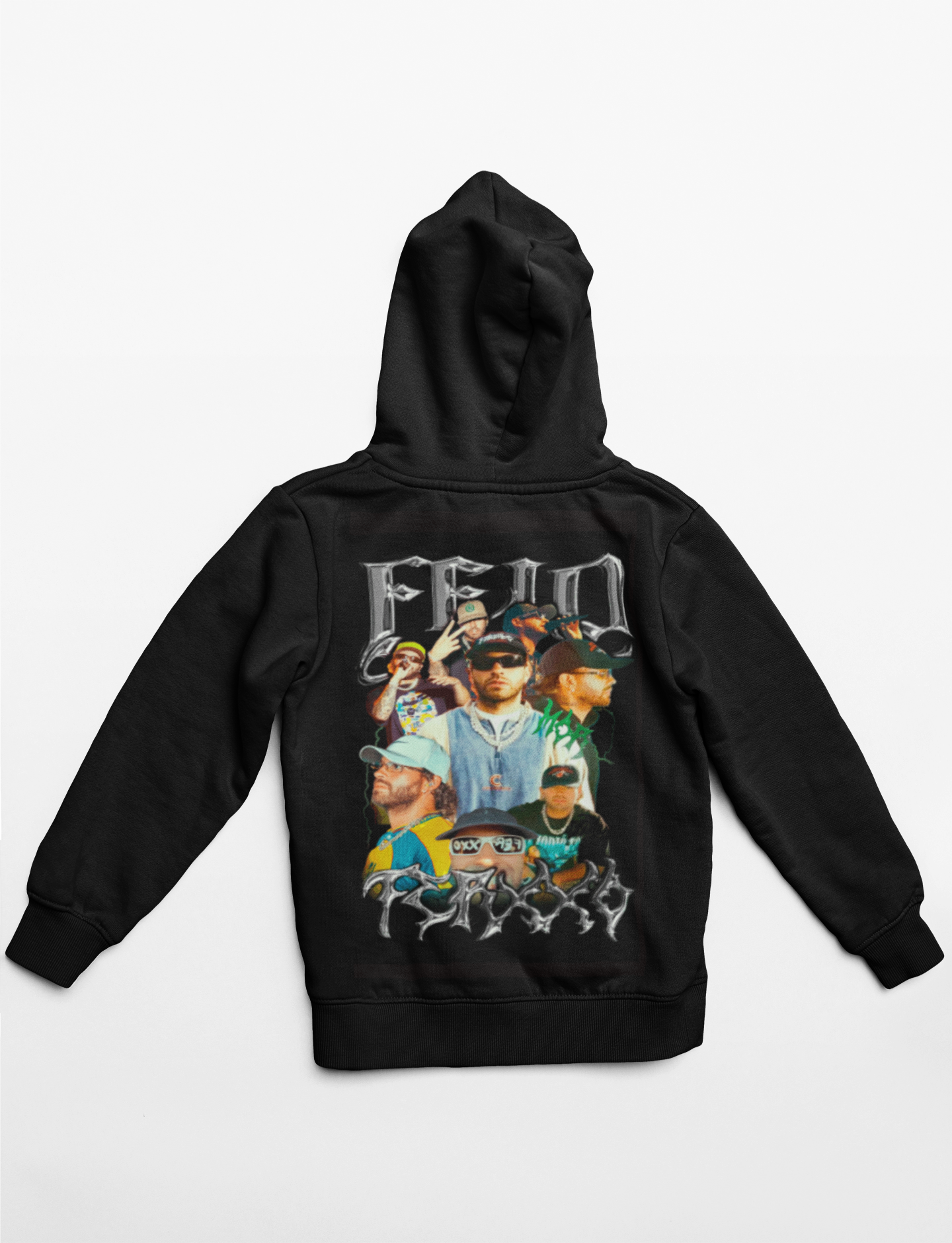 FER. FEID HOODIE