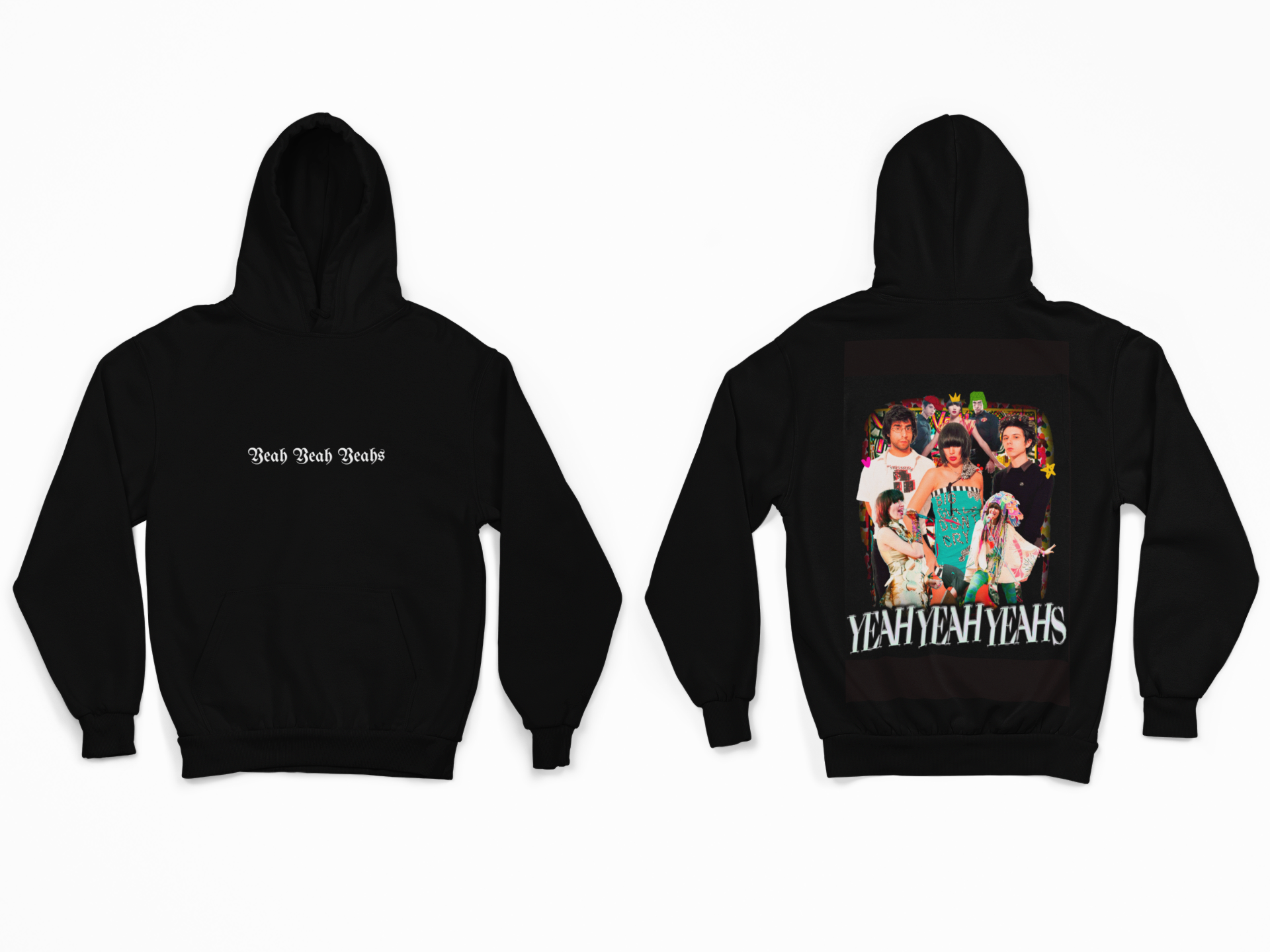 YEAH HOODIE