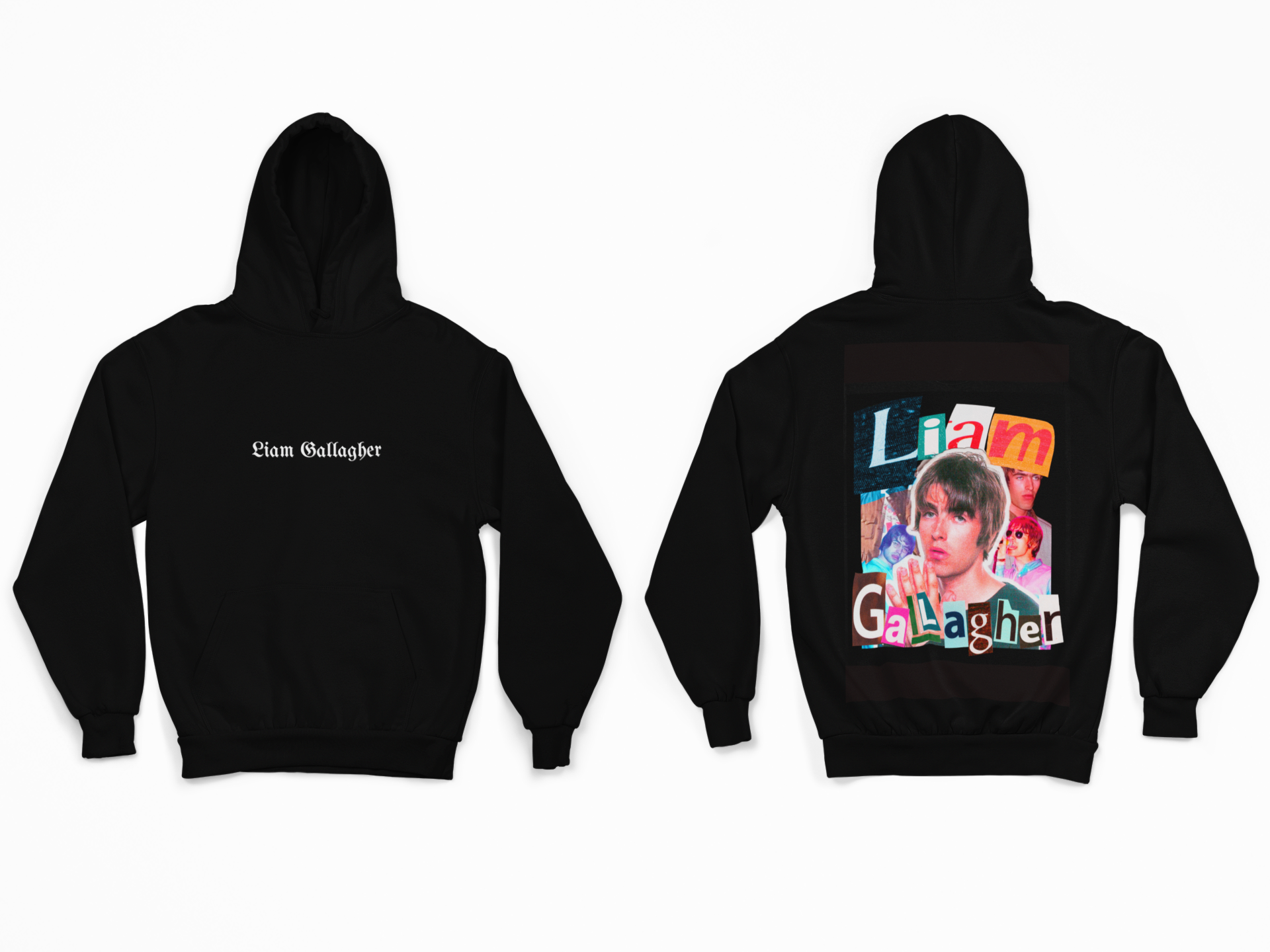 R. WATERS HOODIE