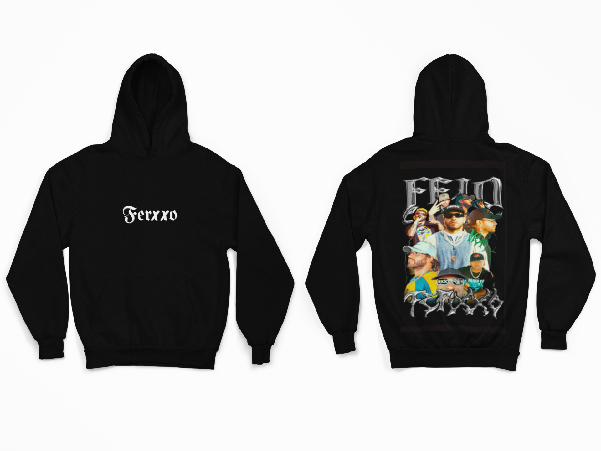 FER. FEID HOODIE
