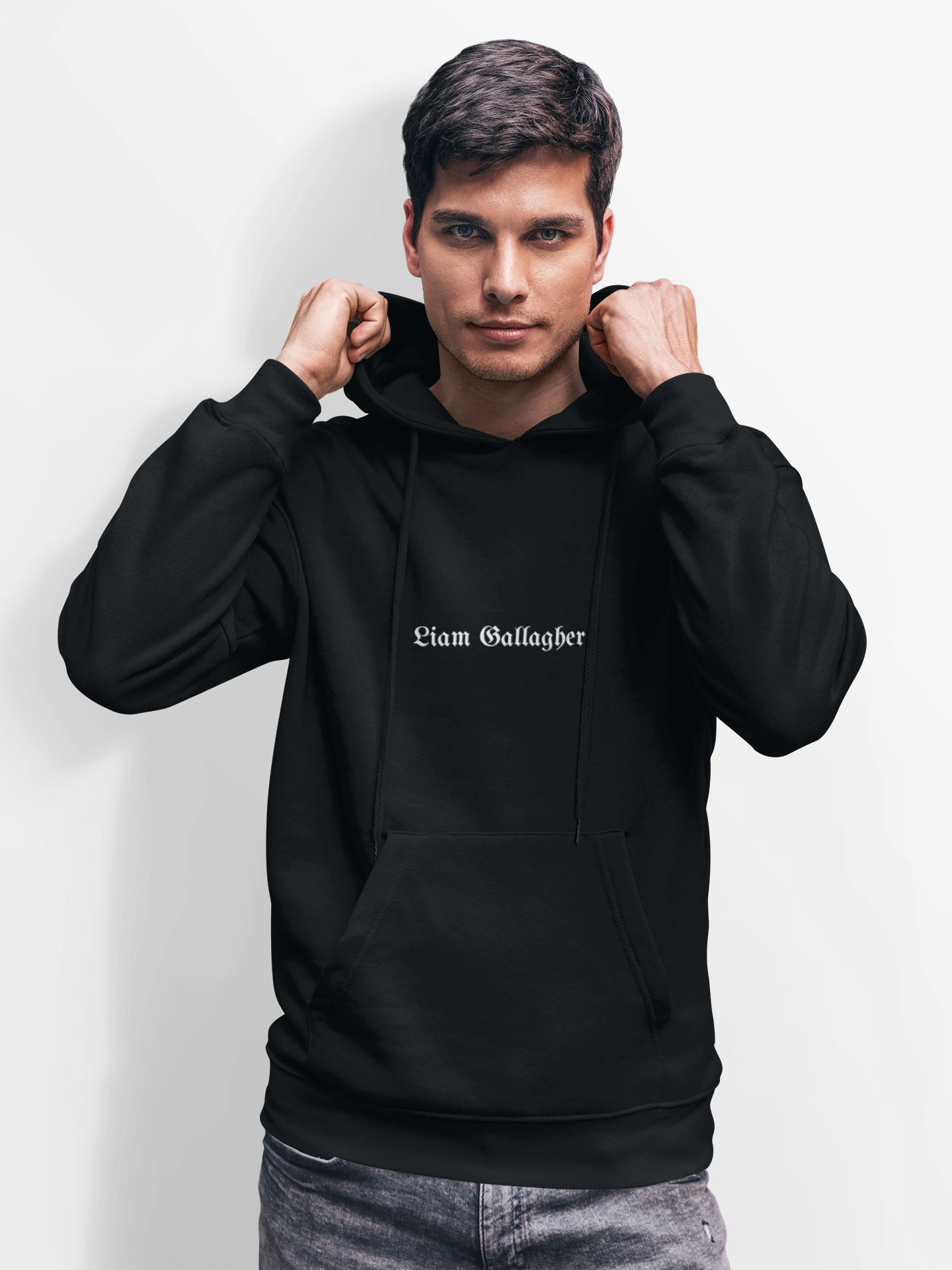 R. WATERS HOODIE