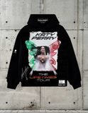 Sudadera Katy Perry the lifetimes Tour Hoodie Oversized  Mark XXIV