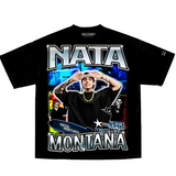 Playera  Natanael(N™)Cano Oversized t ShirtV Camiseta CTumbado