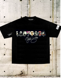 Playera Lady Gaga Mayhem Oversized Camiseta T Shirt 2025 Mark X