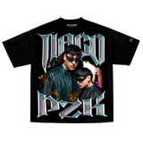 Playera De Tiago(N™)Pzk  Oversized t Shirt