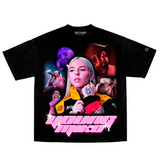 Playera Young Miko Oversized T Shirt