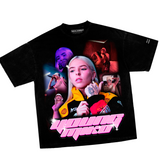 Playera Young Miko Oversized T Shirt