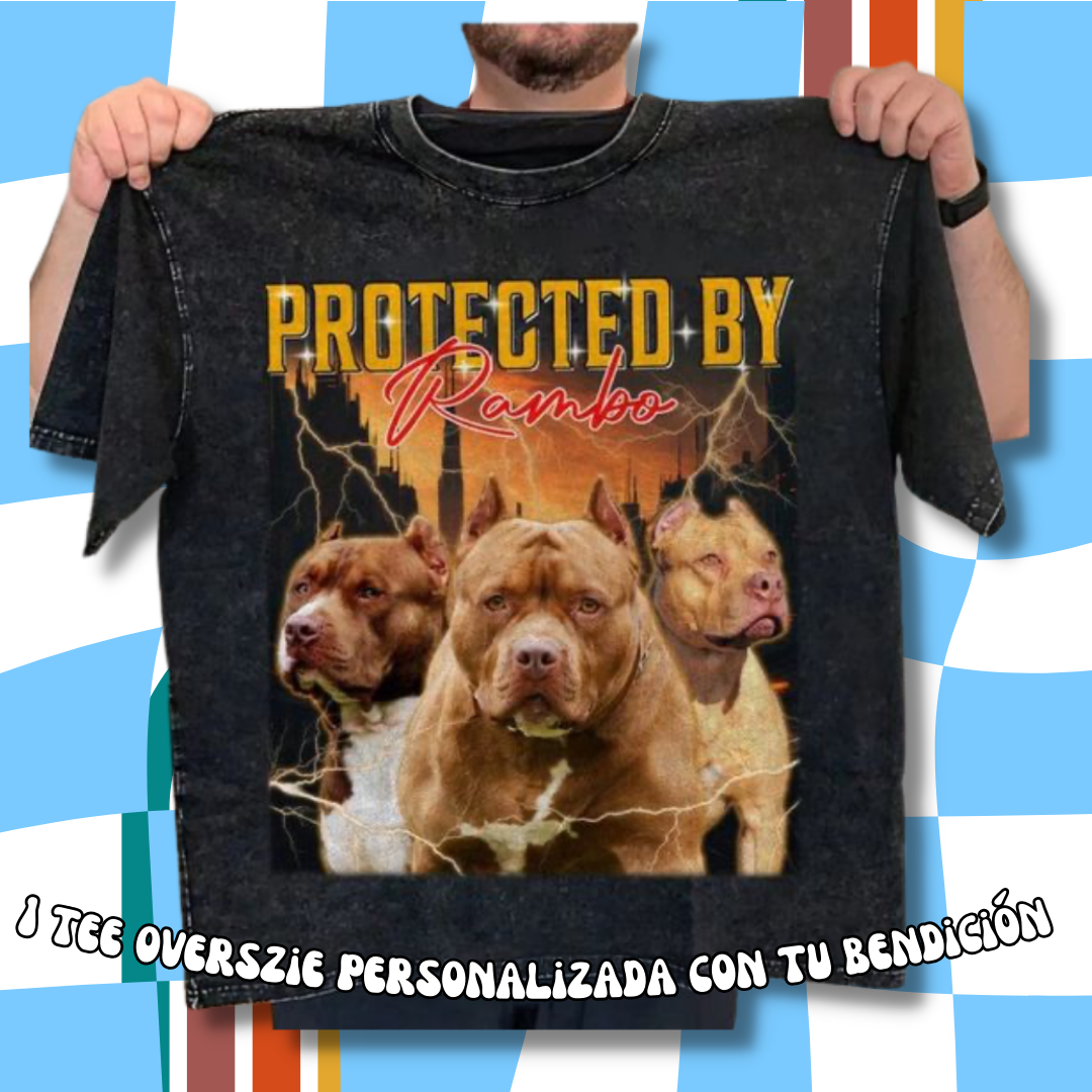 Imprime tu playera sale