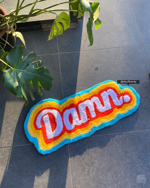 Damn Rug – Skullhardy