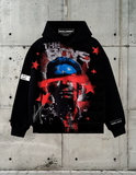 Sudadera The Boys Homelander Hoodie Oversized