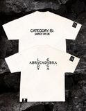 Playera Lady Gaga Abracadabra Camiseta Oversized T Shirt 2025 Mark I