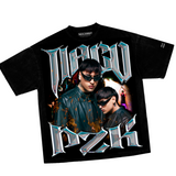 Playera De Tiago(N™)Pzk  Oversized t Shirt