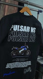 Playera Pulsar Ns Tee T-shirt Mark SH