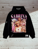 Sudadera Sabrina Carpenter Hoodie Oversize    Mark XXIX