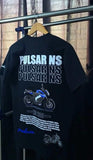 Playera Pulsar Ns Tee T-shirt Mark SH