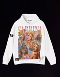 Sudadera Sabrina Carpenter Hoodie Oversize  Mark XXIX i