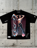 Playera Katy Perry  Oversized Camiseta T Shirt Mark XXIV