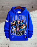 Sudadera  Del Cruz Azul  Hoodie Oversized    Mark