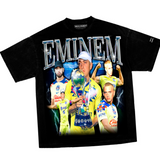 Playera Eminem Jersey América Aguilas Camiseta Oversized t Shirt