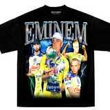 Playera Eminem Jersey América Aguilas Camiseta Oversized t Shirt