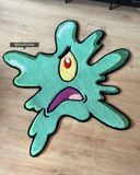 Plankton Rug