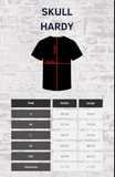 Playera Aleman Rapero Hip Hop Oversized t Shirt