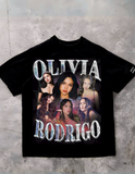 Playera Olivia Rodrigo (™) Camiseta Oversized T Shirt
