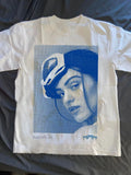 Playera de ROSALIA Camiseta Oversized  T-shirt Mark SH