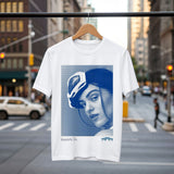 Playera de ROSALIA Camiseta Oversized  T-shirt Mark SH