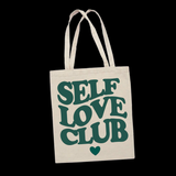 SELF LOVE CLUB (TOTE BAG)