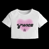 TW1CE CROPTOP