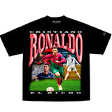 Playera Cristiano(N™)Ronaldo El Bicho, CR7 Oversized T-Shirt