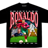 Playera Cristiano(N™)Ronaldo El Bicho, CR7 Oversized T-Shirt