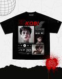 Playera ND Kobi (N™) Camiseta Oversized t Shirt