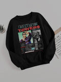 Sudadera Myke Towers Oversized