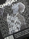 Playera Nata Montana Tee T-shirt Mark