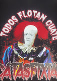 Playera Todos Flotan Cuate Tee T-shirt Mark