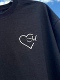 Playera Cupido Tumbado Tee T-shirt Mark