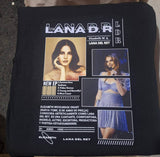 Playera Lana D. R Tee T-shirt Mark