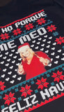 Playera Jenni Christmas Tee T-shirt Mark