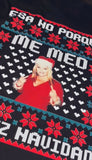 Playera Jenni Christmas Tee T-shirt Mark