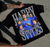 Playera de Harry(N™)Styles  jersey cruz azul Oversized t Shirt